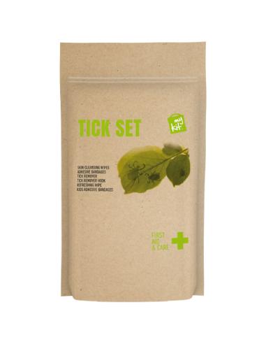 MyKit Kit de primero auxilios Garrapatas en bolsa de papel N606062Z1