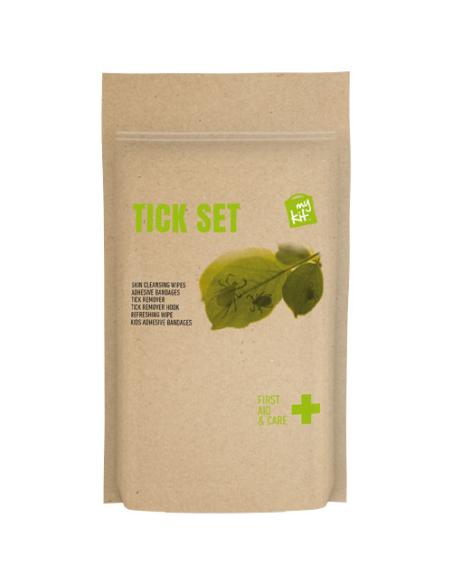 MyKit Kit de primero auxilios Garrapatas en bolsa de papel N606062Z1