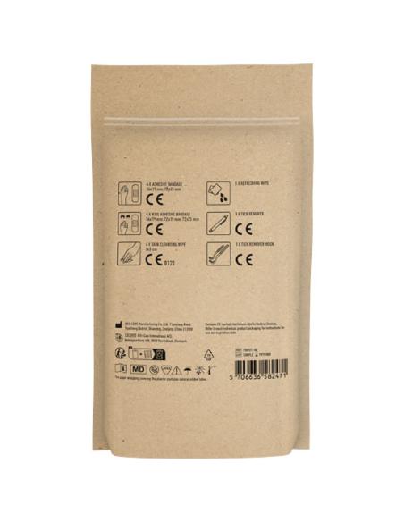 MyKit Kit de primero auxilios Garrapatas en bolsa de papel N606062Z1