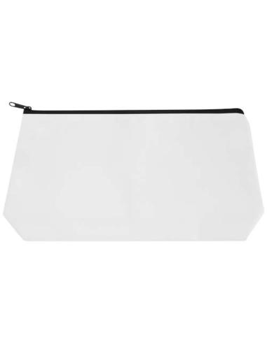 Neceser de viaje de rPET en sublimación (pequeña) N09960LP1