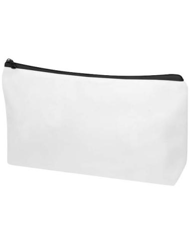 Neceser de viaje de rPET en sublimación (pequeña) N09960LP1