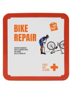 Kit de reparación de bicicletas en caja metálica N115362Z1