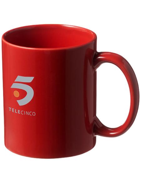 Taza de cerámica de 330 ml N20873001