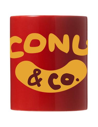 Taza de cerámica de 330 ml N20873001