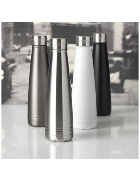 Botella de acero inoxidable con aislamiento al vacío de 500 ml N20164001