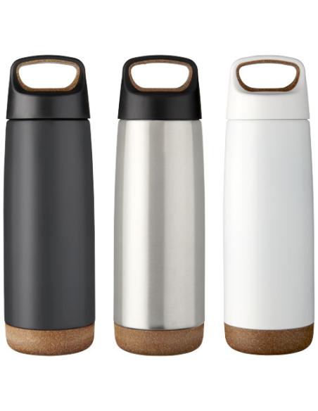 Botella con aislamiento de cobre al vacío de 600 ml N20565001