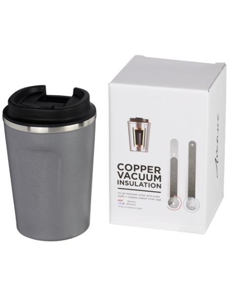 Vaso de 360 ml con aislamiento de cobre al vacío N20785001