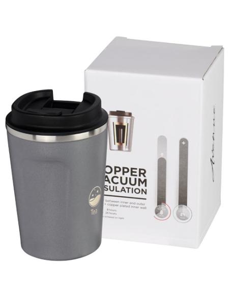 Vaso de 360 ml con aislamiento de cobre al vacío N20785001