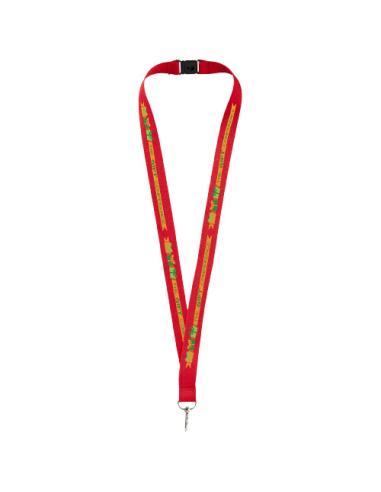 Lanyard con clip de seguridad N30391201