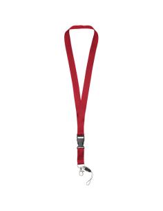 Lanyard con hebilla separable y enganche para móvil N10805201