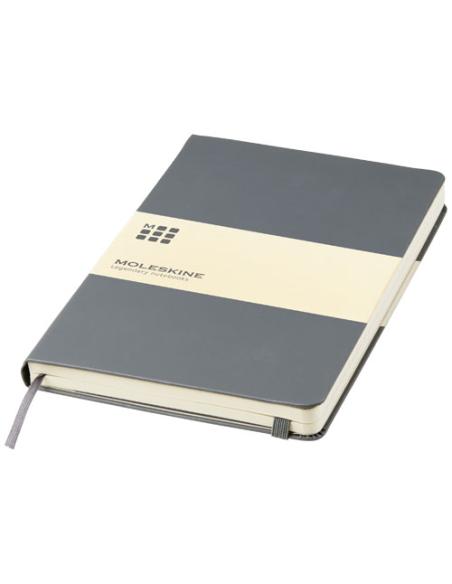 Libreta de tapa dura L rayada N20151701