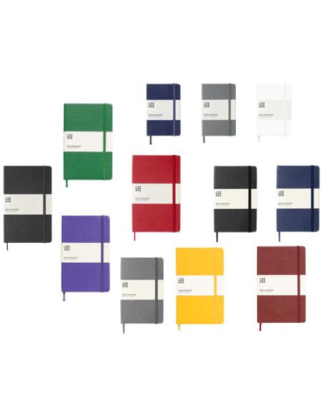 Libreta de tapa dura L rayada N20151701