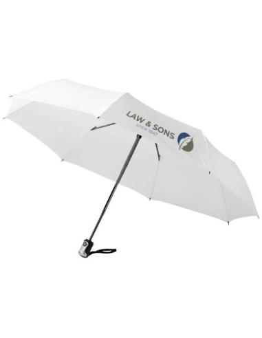 Paraguas plegable apertura y cierre automático de 21,5 N40610901