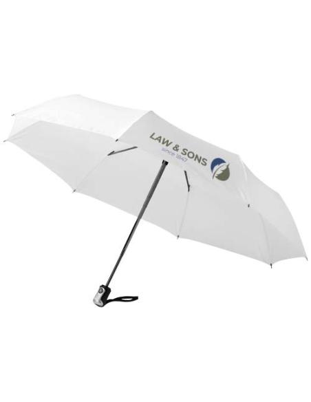 Paraguas plegable apertura y cierre automático de 21,5 N40610901
