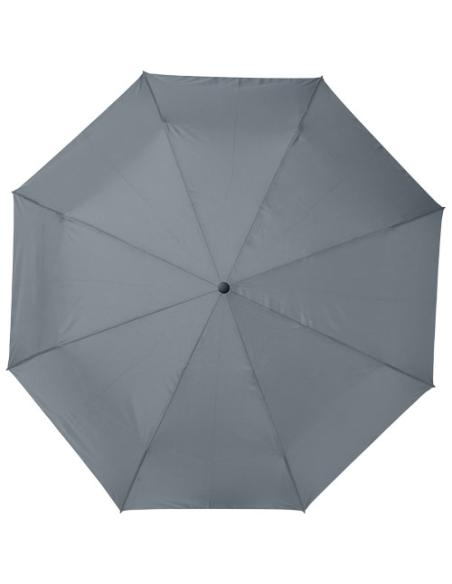 Paraguas automático plegable material reciclado PET de 21" N28341901