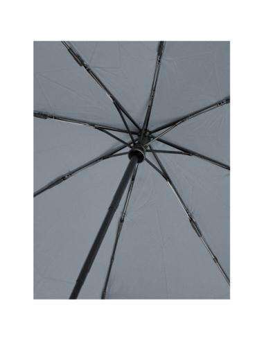 Paraguas automático plegable material reciclado PET de 21" N28341901