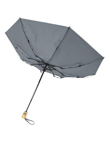 Paraguas automático plegable material reciclado PET de 21" N28341901