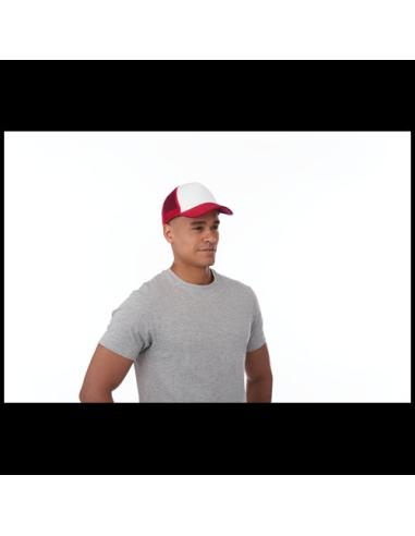 Gorra de 5 paneles N10960111