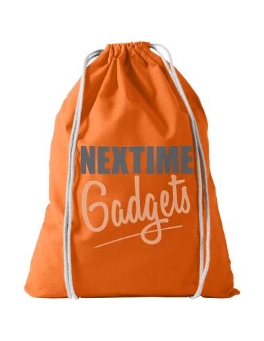 Mochila de cuerdas de algodón 100 g/m² 5L N60311021