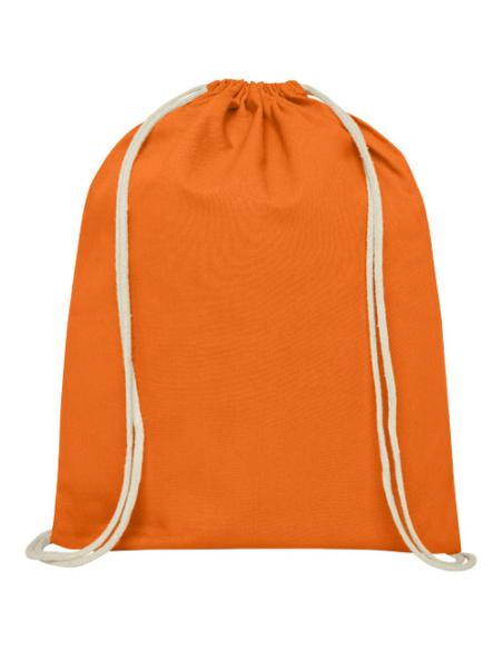 Mochila de cuerdas de algodón 100 g/m² 5L N60311021
