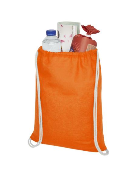 Mochila de cuerdas de algodón 100 g/m² 5L N60311021