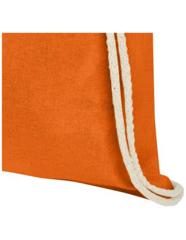 Mochila de cuerdas de algodón 100 g/m² 5L N60311021