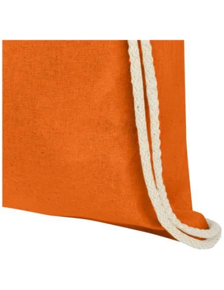 Mochila de cuerdas de algodón 100 g/m² 5L N60311021
