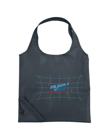 Bolsa Tote plegable de poliéster N80911021