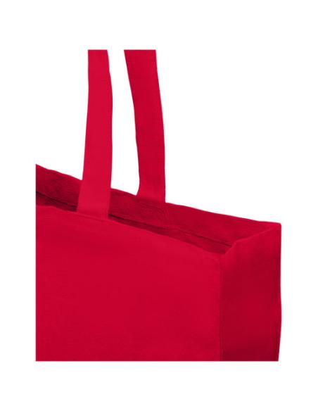 Bolsa Tote de algodón 220 g/m² con asas largas N40531021