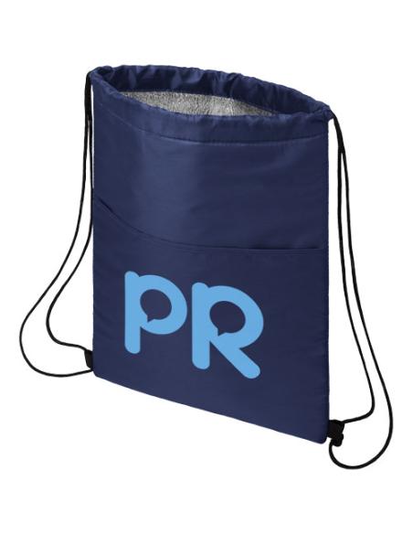 Bolsa térmica con cuerdas con capacidad para 12 latas N11594021