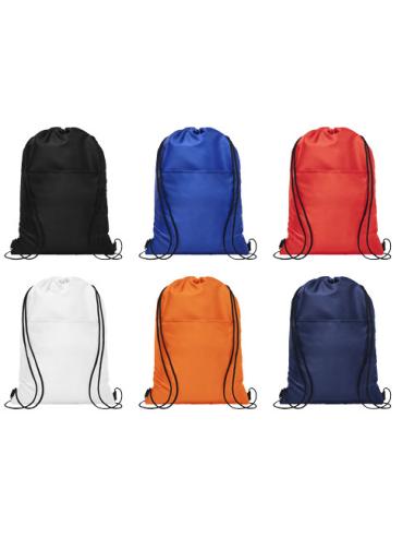 Bolsa térmica con cuerdas con capacidad para 12 latas N11594021