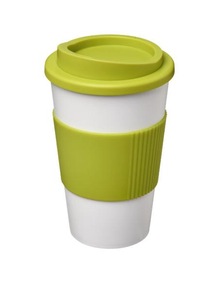 Vaso térmico de 350 ml con agarradera N11200012