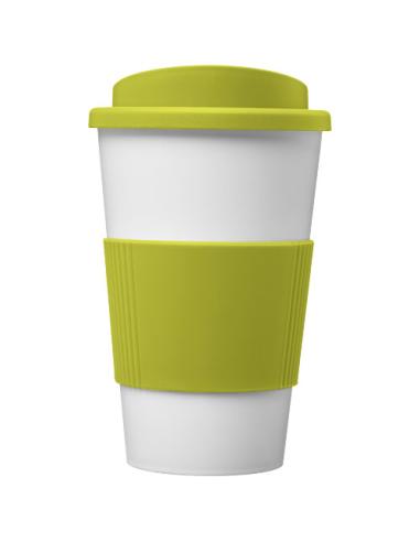 Vaso térmico de 350 ml con agarradera N11200012