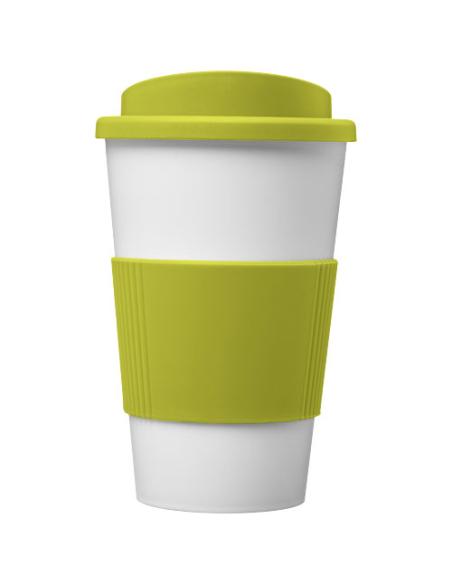 Vaso térmico de 350 ml con agarradera N11200012