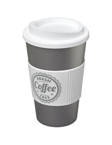 Vaso térmico de 350 ml con agarradera N52200012