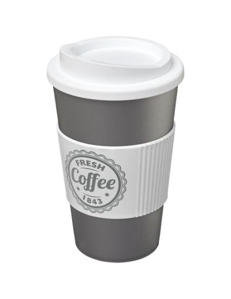 Vaso térmico de 350 ml con agarradera N52200012