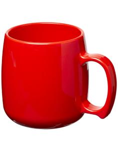 Taza de plástico clásica de 300 ml N00210012