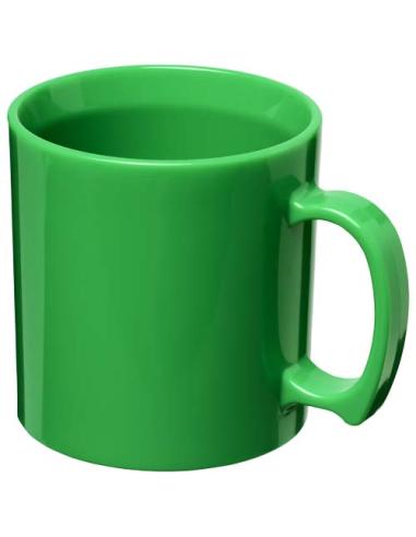 Taza de plástico estándar de 300 ml N60410012