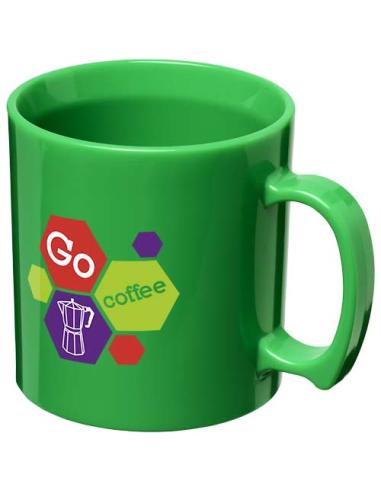 Taza de plástico estándar de 300 ml N60410012