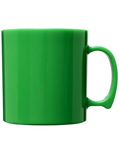 Taza de plástico estándar de 300 ml N60410012