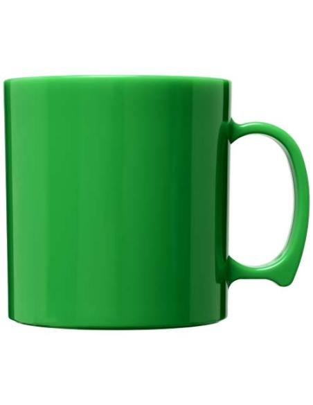 Taza de plástico estándar de 300 ml N60410012