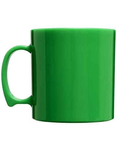 Taza de plástico estándar de 300 ml N60410012