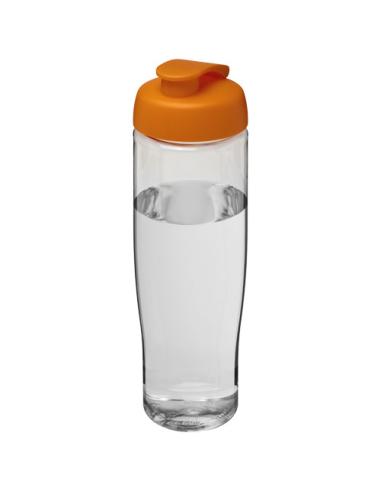 Bidón deportivo con Tapa Flip de 700 ml H2O Active® N70040012