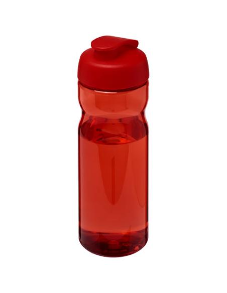 Bidón deportivo con Tapa Flip de 650 ml H2O Active® N12540012