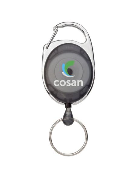 Llavero con clip extensible N30401201