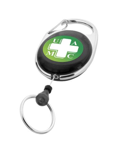 Llavero con clip extensible N30401201