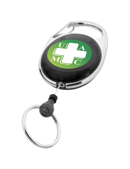 Llavero con clip extensible N30401201