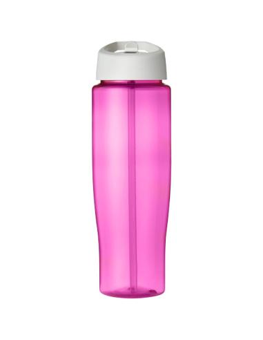 Bidón deportivo con tapa con boquilla de 700 ml H2O Active® N41440012