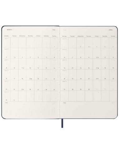 Planificador semanal L con tapa dura de 12 meses N35457701