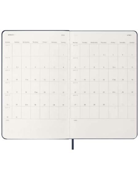 Planificador semanal L con tapa dura de 12 meses N35457701
